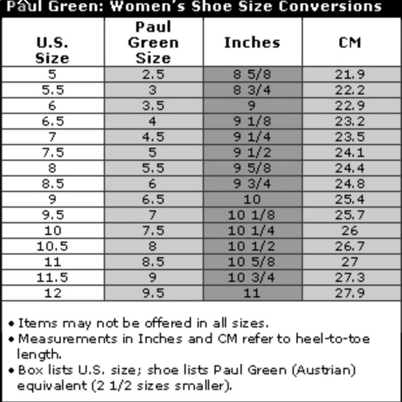 PAUL GREEN Leather snake design Flats size EUR 7 US 9.5 gently used - Picture 15 of 15